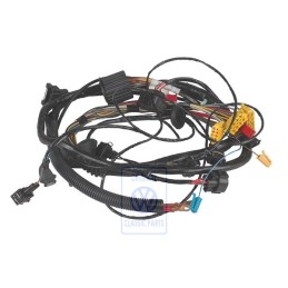 VW Original Juego Cables Del. 
