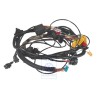 VW Original Juego Cables Del. 
