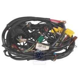 VW Original Juego Cables Del. 