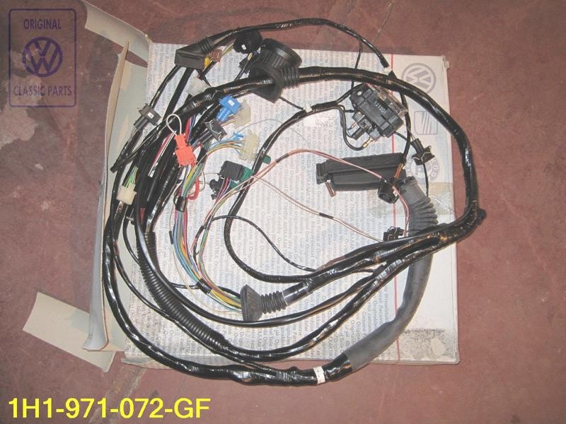 VW Original Juego Cables P. 