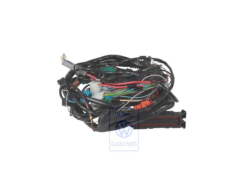 VW Original Juego Cables P. 