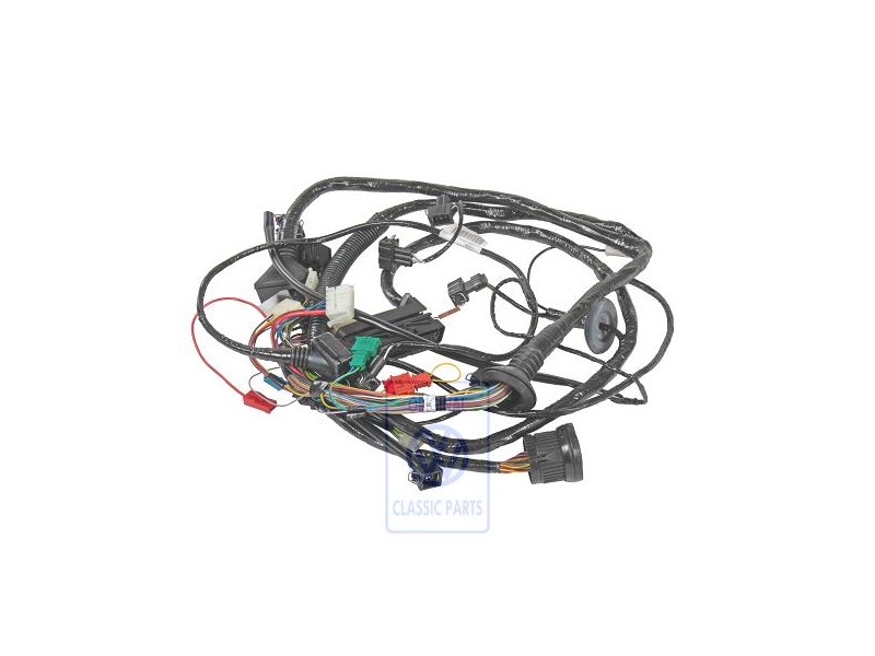VW Original Juego Cables P. 