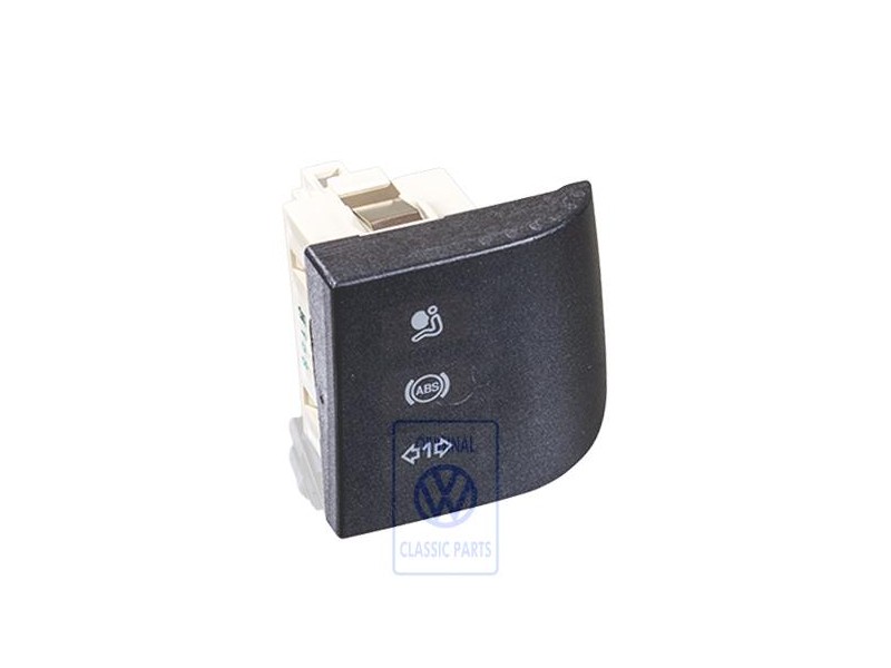 VW Original Testigo Luminoso Para Sistema Antibloqueo Con/Sin - 1H2919235AE