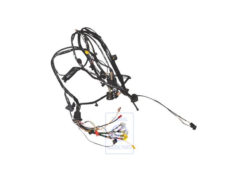 VW Original Juego Cables P. 