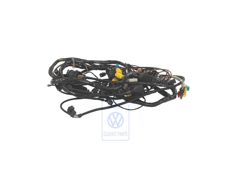 VW Original Juego Cables P. 
