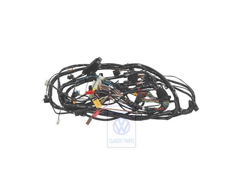 VW Original Juego Cables P. 