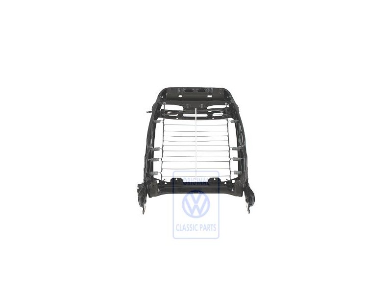 VW Original Armazon Respaldo - 1H3881046AB