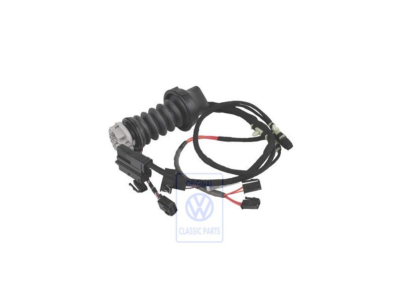VW Original Juego Cables Para Puerta - 1H4971161AH