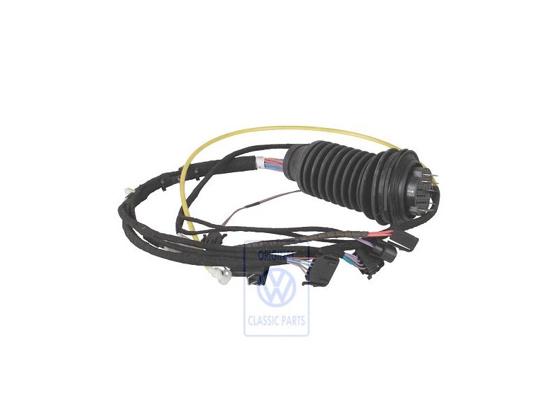 VW Original Juego Cables Para Puerta - 1H5971120CR