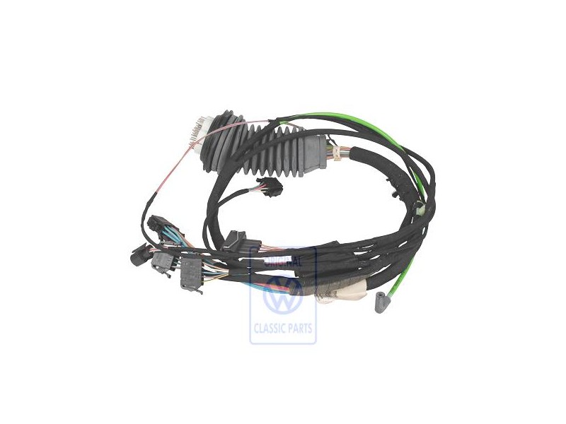VW Original Juego Cables Para Puerta - 1H5971120DD