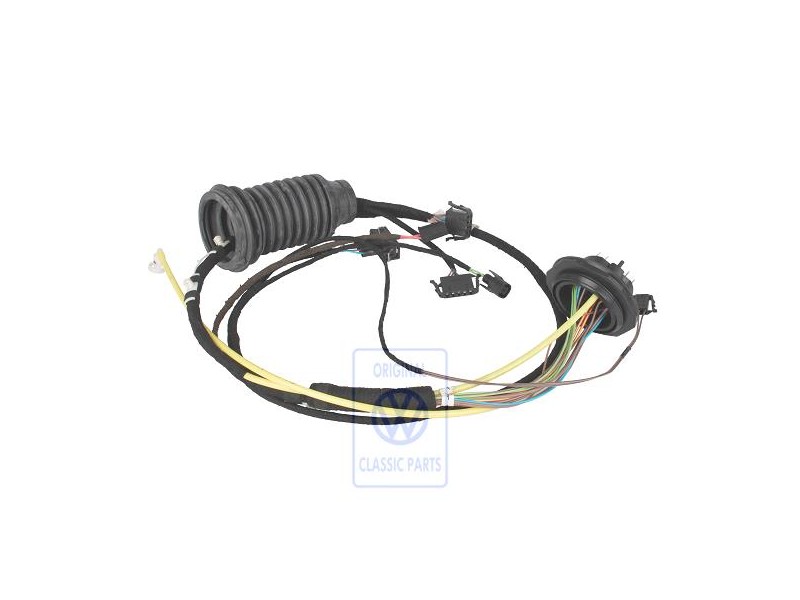 VW Original Juego Cables Para Puerta - 1H5971120DE