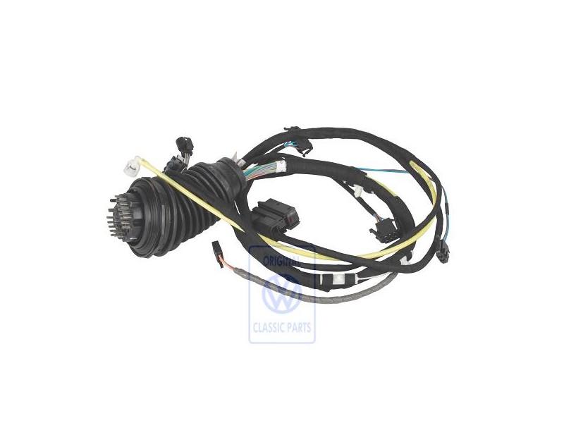 VW Original Juego Cables Para Puerta - 1H5971120DF