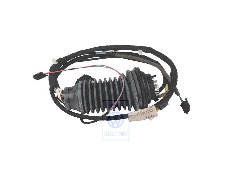 VW Original Juego Cables Para Puerta - 1H5971120DM