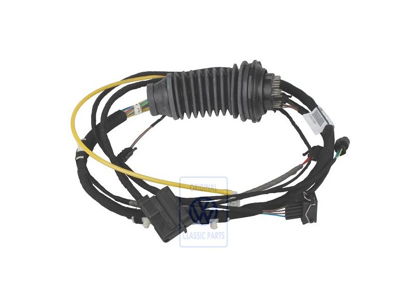 VW Original Juego Cables Para Puerta - 1H5971121BK