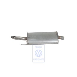VW Original Silenciador Final 'Eco' - 1H6253609AE