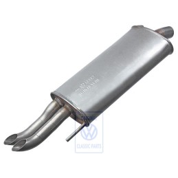VW Original Silenciador Final - 1H6253609AF