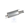 VW Original Silenciador Final - 1H6253609AJ
