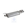 VW Original Silenciador Final - 1H6253609AK