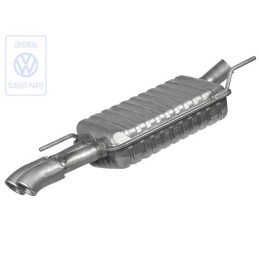 VW Original Silenciador Final - 1H6253609AL