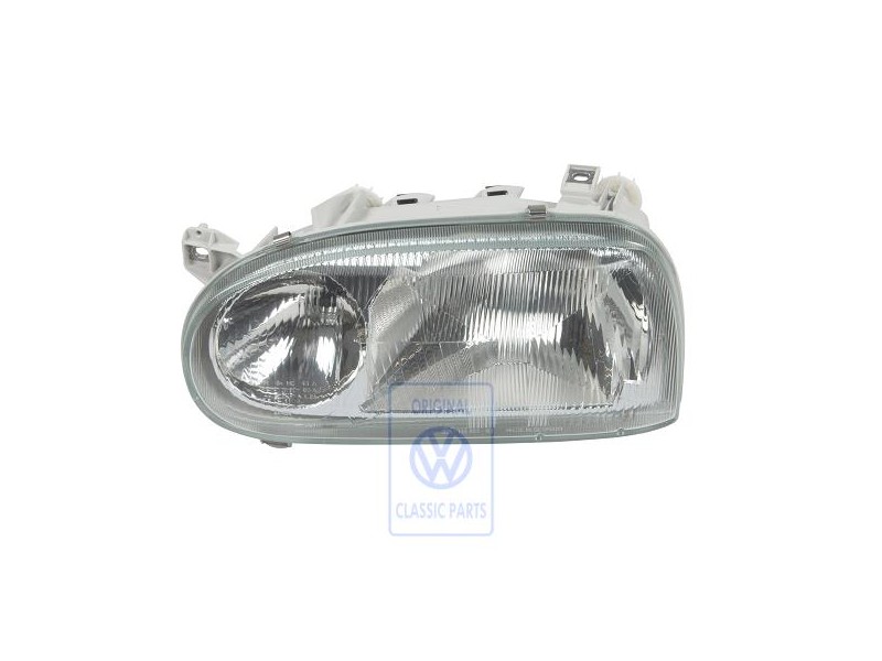 VW Original Faro Doble Halogeno - 1H6941017AG