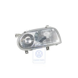 VW Original Faro Doble Halogeno - 1H6941017AH
