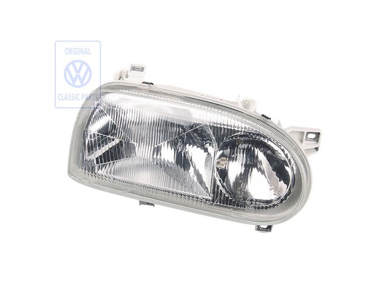 VW Original Faro Doble Halogeno - 1H6941018AG