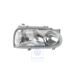 VW Original Faro Doble Halogeno - 1H6941018AH