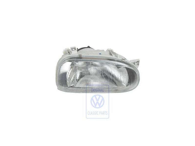 VW Original Faro Halogeno - 1H6941018AK