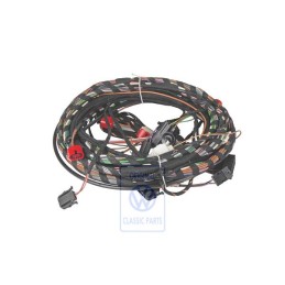 VW Original Juego Cables Tras. 
