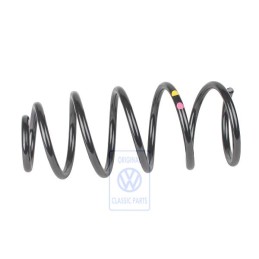 VW Original Muelles Helicoidales - 1J0411105AF