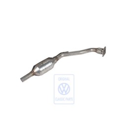 VW Original Tubo De Escape Con Catalizador - 3A1253208EX