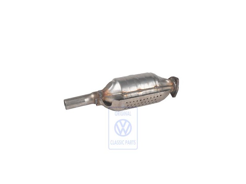 VW Original Catalizador - 6N0131701PX