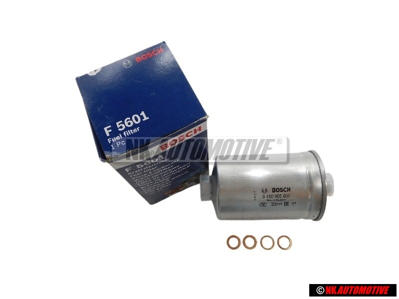 BOSCH Filtro De Combustible - 0 450 905 601