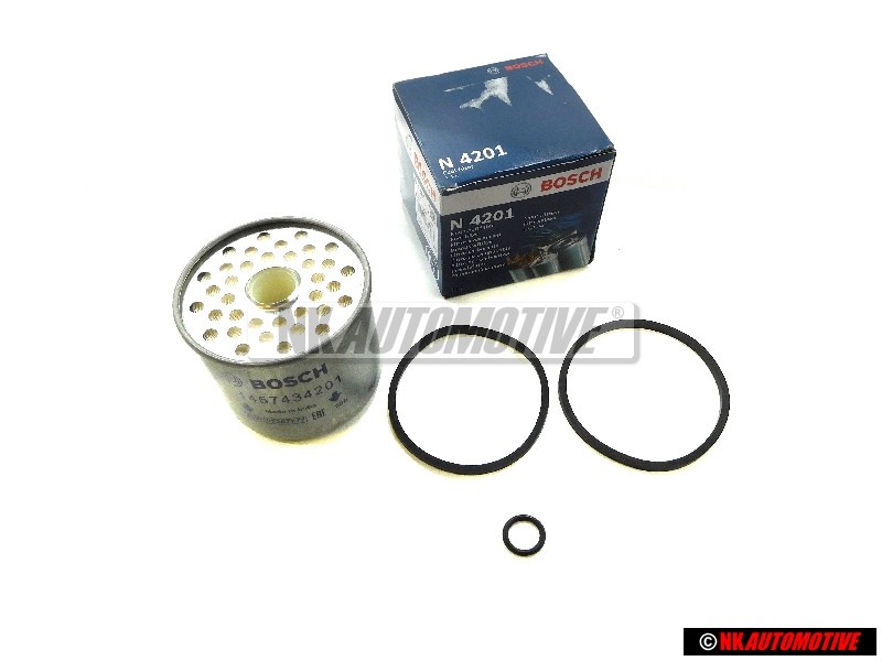BOSCH Cartucho De Filtro - 1 457 434 201