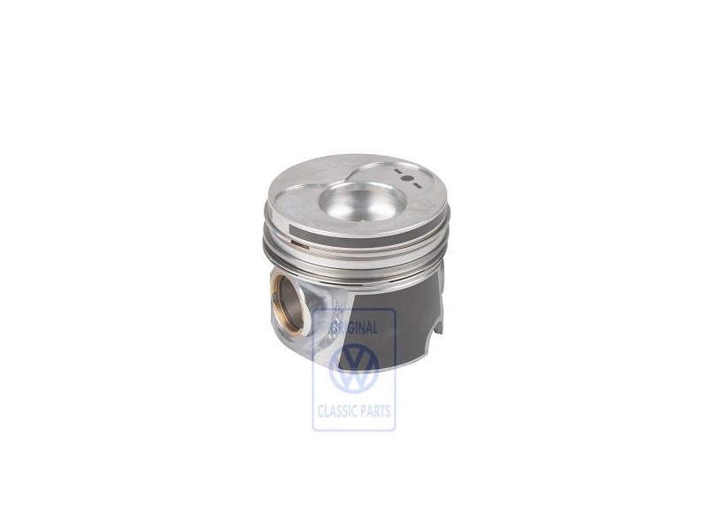 VW Original Piston Completo Grupo Medidas 1 - 038107065EC001