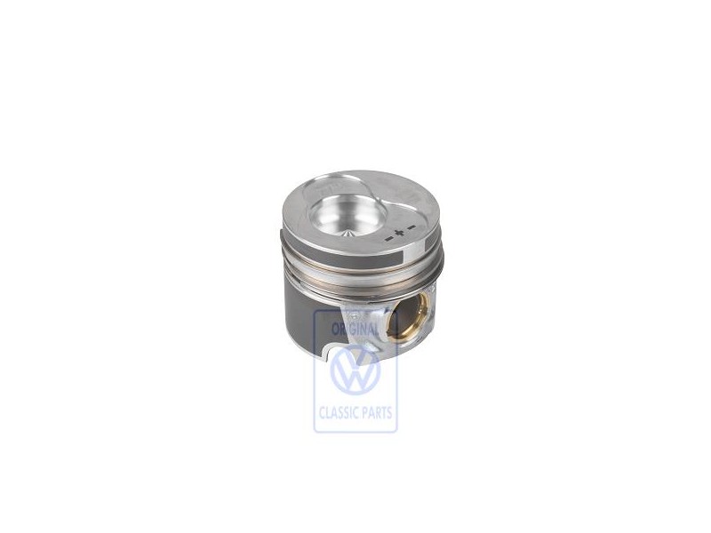 VW Original Piston Completo Grupo Medidas 1 - 038107065EN001