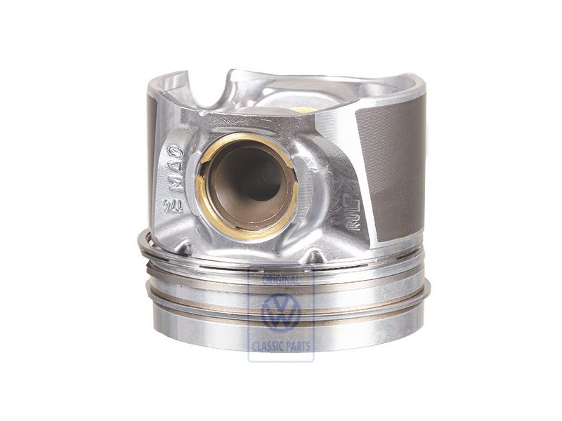 VW Original Piston Completo Grupo Medidas 1 - 038107065FJ001