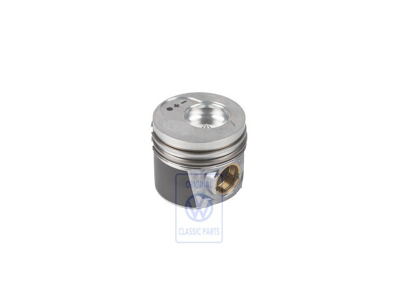 VW Original Piston Completo Grupo Medidas 1 - 038107065FK001