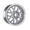 VW Original Llanta De Aluminio Cromo Brillante - 1J0601025AGZ31
