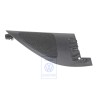 VW Original Embellecedor Con Altavoz Negro Satinado - 1J0837974AD01C