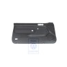 VW Original Revestimiento Puerta (Tela) Negro/Negro - 1J3867011BSRAN