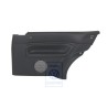 VW Original Revestimiento Lateral (Cuero) Negro/Negro - 1J3867044DJLKU