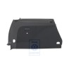 VW Original Revestimiento Del Maletero Negro Satinado - 1J9867423BKFEE
