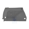 VW Original Revestimiento Del Maletero Gris Franela - 1J9867423BKFEF