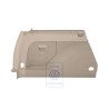 VW Original Revestimiento Del Maletero Beige Claro - 1J9867423BKFEH