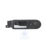 VW Original Accionamiento Int. Negro Satinado - 3B0839113BEB41
