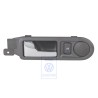 VW Original Maneta Int. Con Altavoz Negro Satinado - 3B0839113BGB41