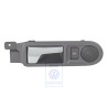 VW Original Maneta Int. Con Altavoz Negro Satinado - 3B0839114BGB41