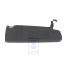 VW Original Parasol Con Espejo Y Cubierta Negro - 3B0857552AK3H8