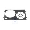 VW Original Anillo Ventilador Doble Negro Satinado - 1J0121207T B41